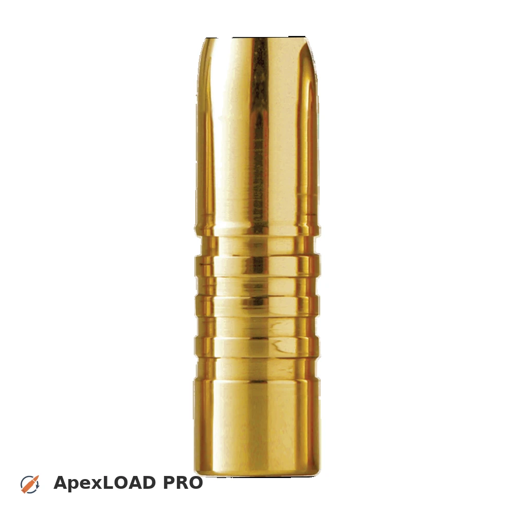 250gr Barnes Banded Solid RN bullet image