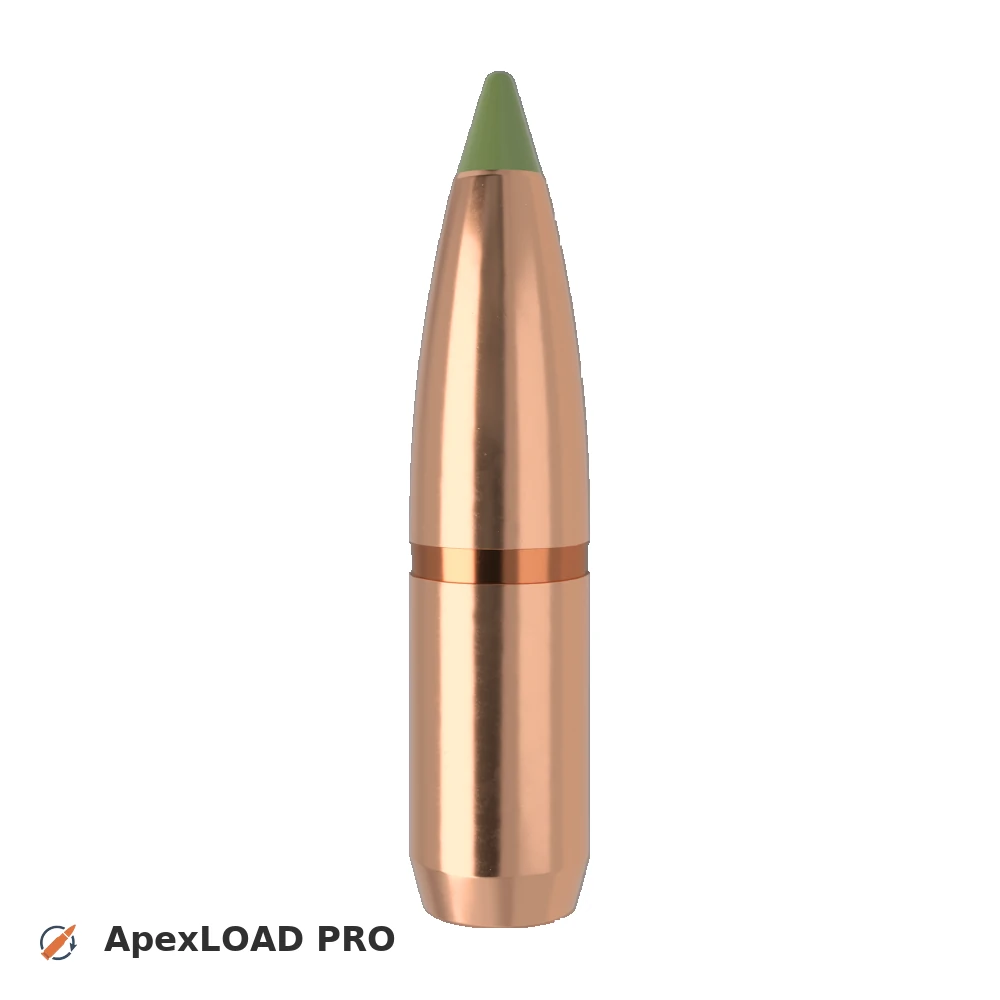 .257 | 100gr | Nosler Expansion Tip koeël laaidata