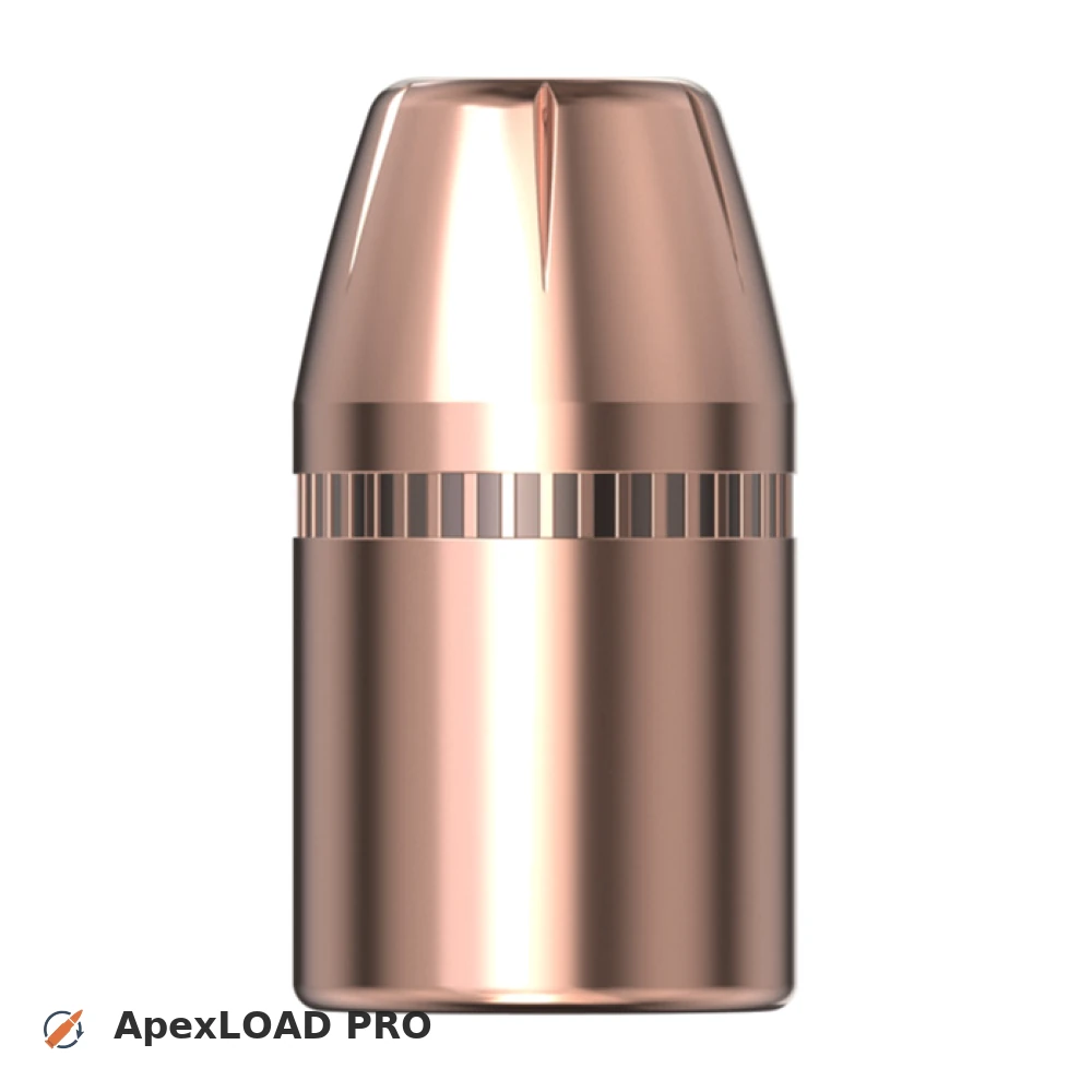 .357 | 158gr | Hornady FP XTP bullet load data