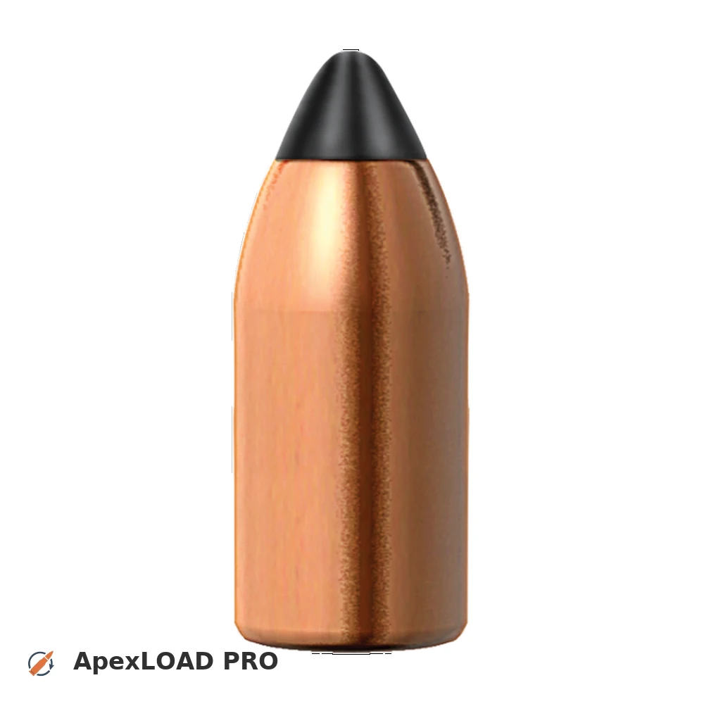.458 | 400gr | Barnes Original Semi Spitzer bullet load data