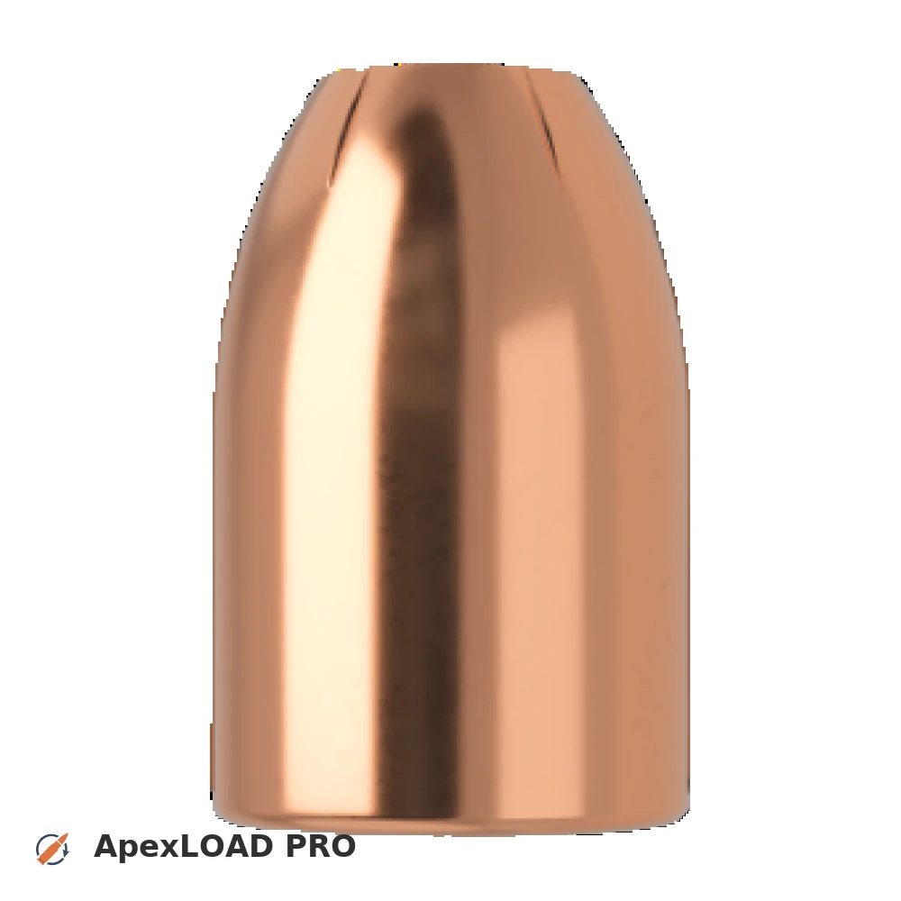 124gr Nosler Assured Stopping Power bullet image