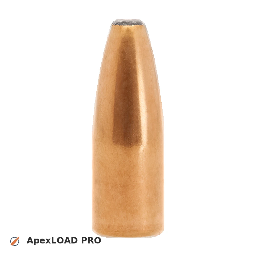 55gr Lapua Soft Point bullet image