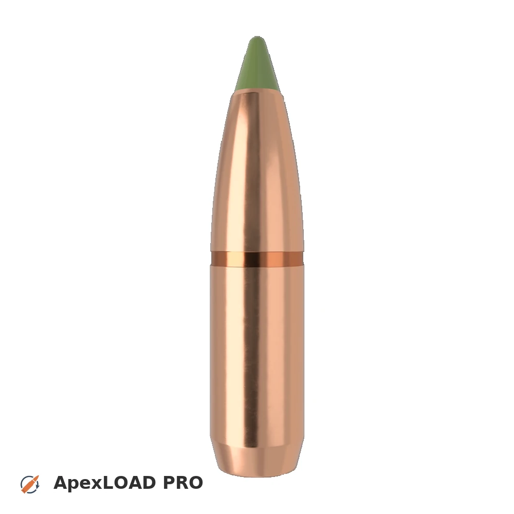 .308 | 168gr | Nosler Expansion Tip bullet load data