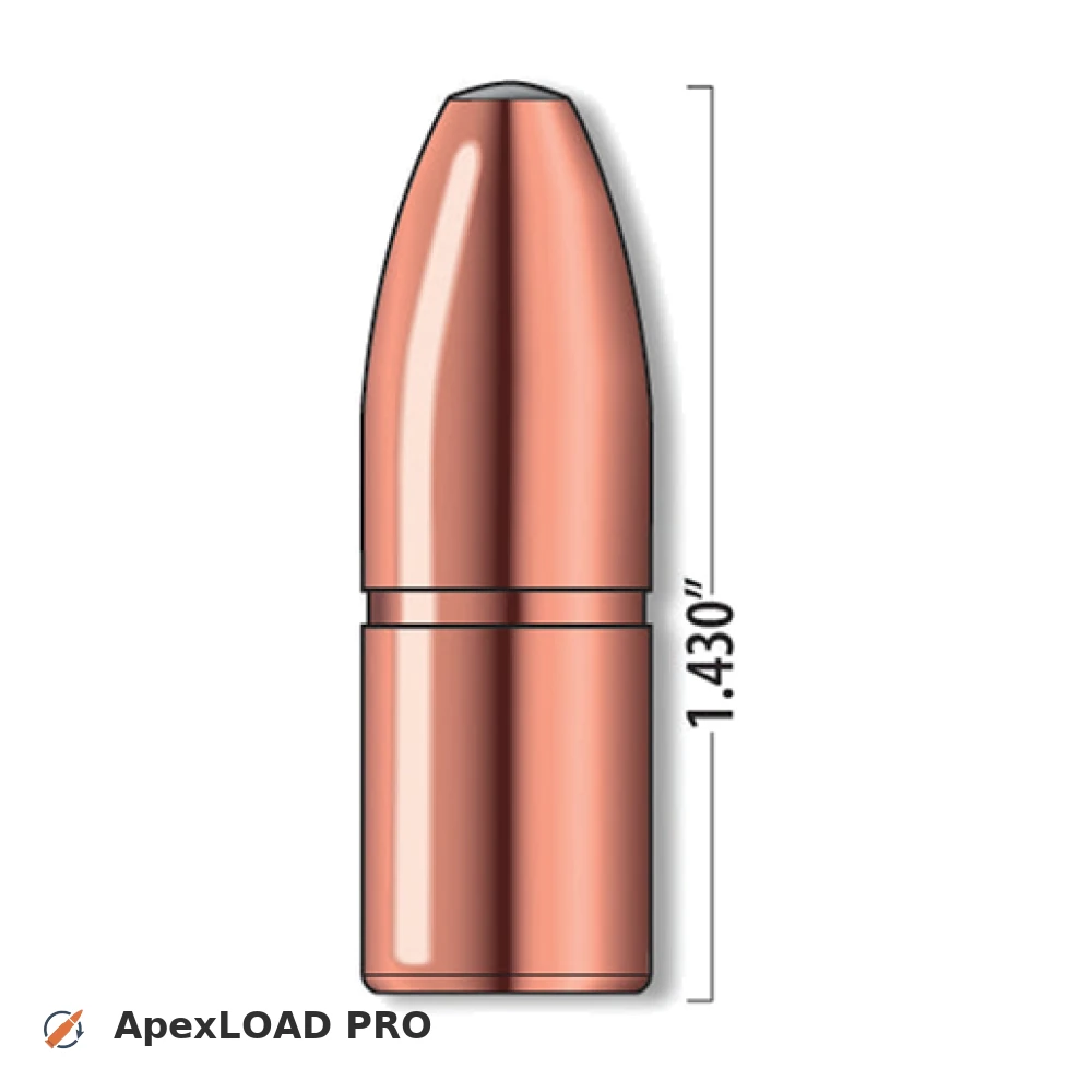 500gr Swift A-Frame bullet image
