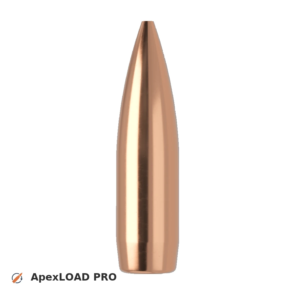 .323 | 200gr | Nosler Custom Competition bullet load data