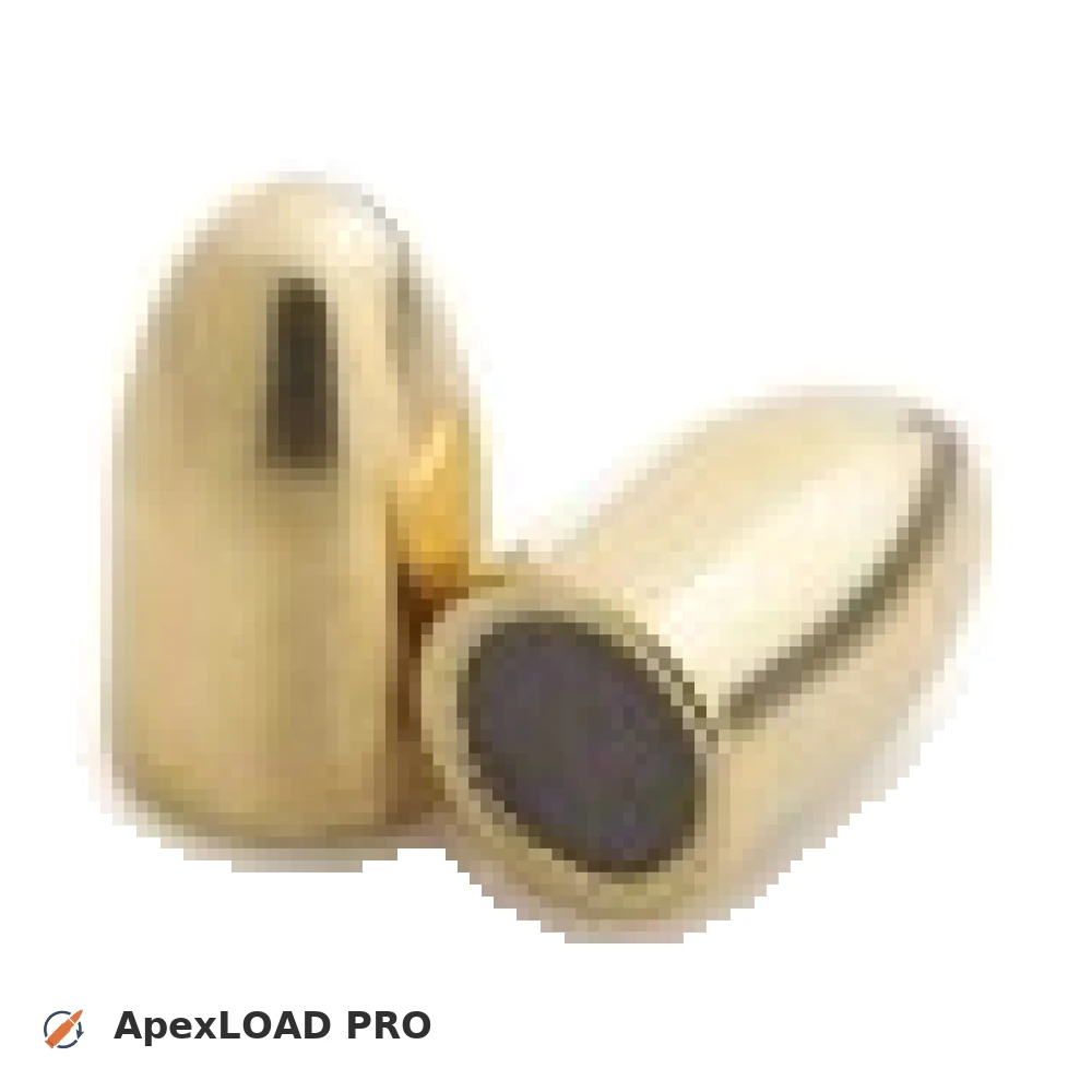 LOS .355 | 124gr | LOS FMJ RN bullet