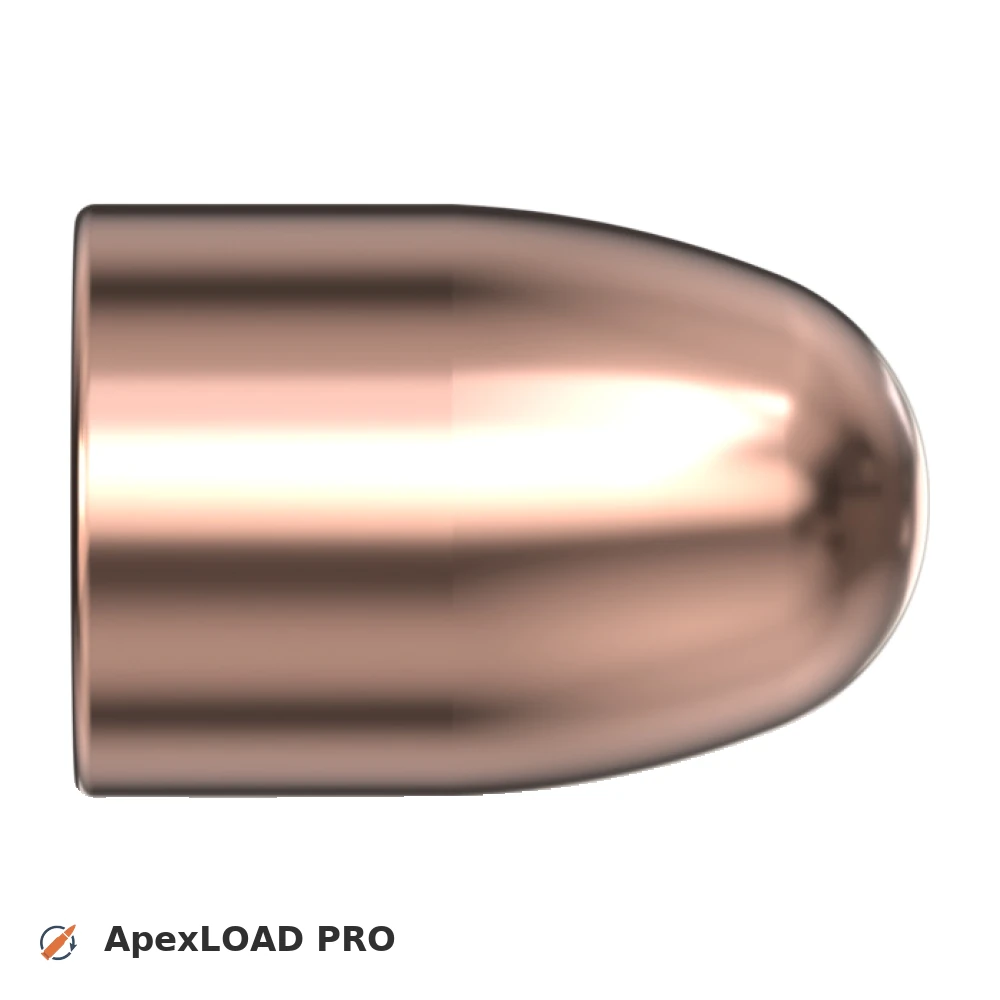 .451 | 230gr | Hornady FMJ RN bullet load data