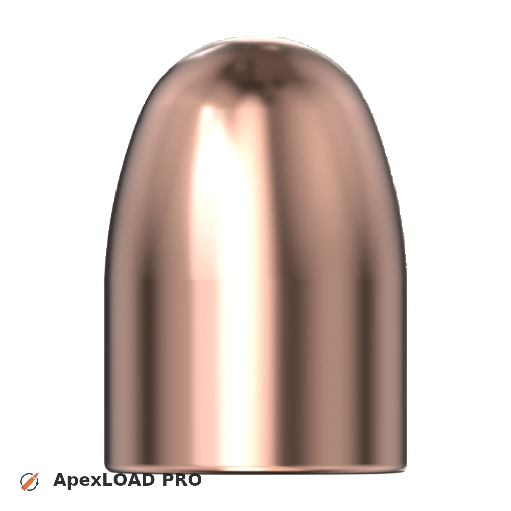 230gr Hornady FMJ RN bullet image