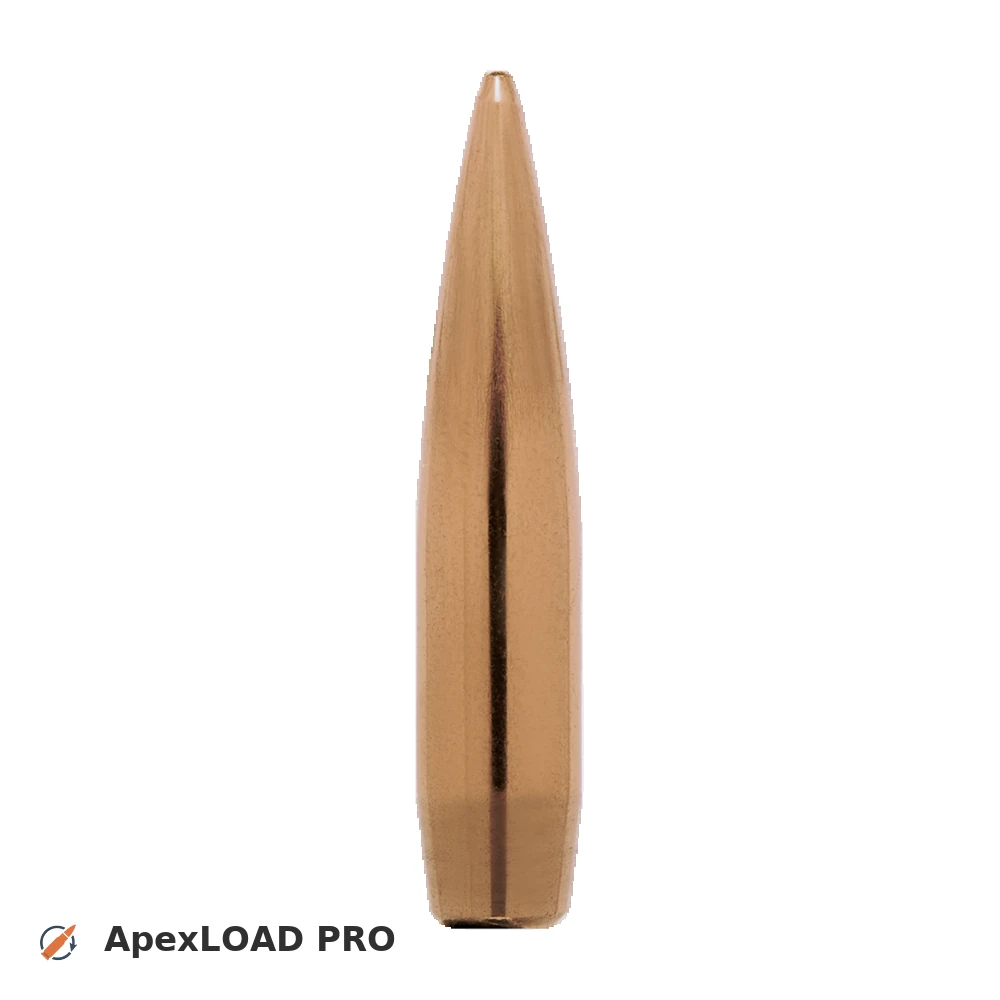 Dane ładowania pocisku .308 | 208gr | Berger Long Range Hybrid Target