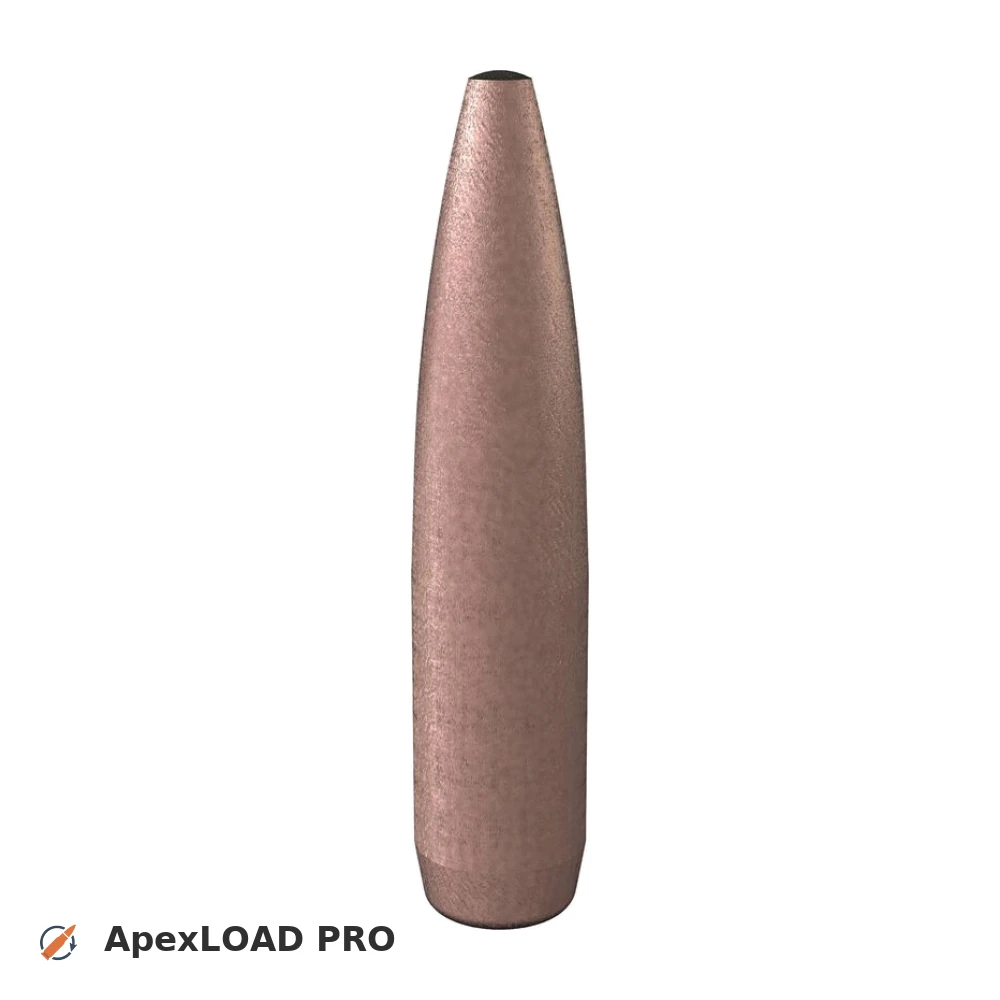 Dati di ricarica per palla .308 | 168gr | Speer Gold Dot