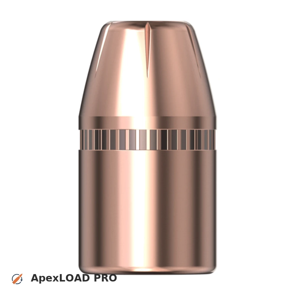 Načítací data pro střelu .312 | 100gr | Hornady XTP
