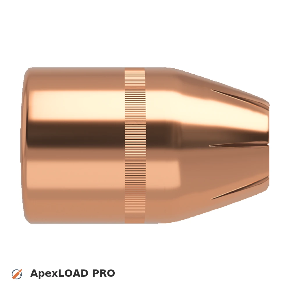 .357 | 125gr | Nosler Assured Stopping Power bullet load data