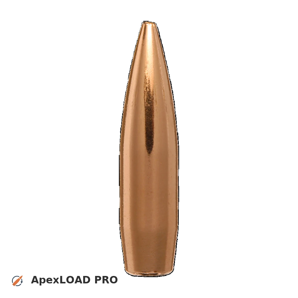 .277 | 130gr | Berger VLD Hunting bullet load data