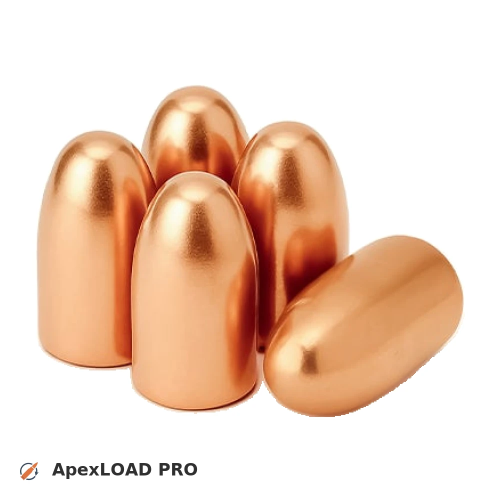 X-TREME .355 | 124gr | X-TREME RN HPCB bullet
