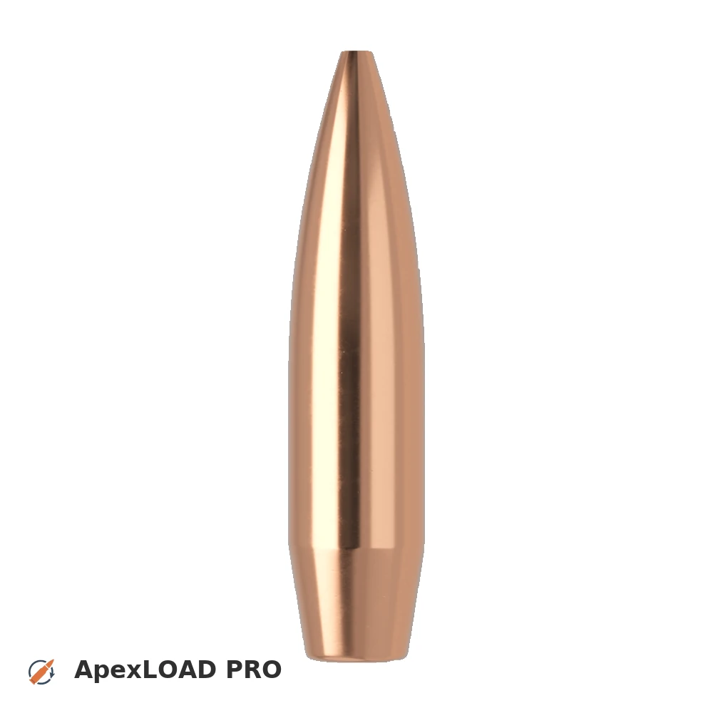 123gr Nosler Custom Competition bullet image
