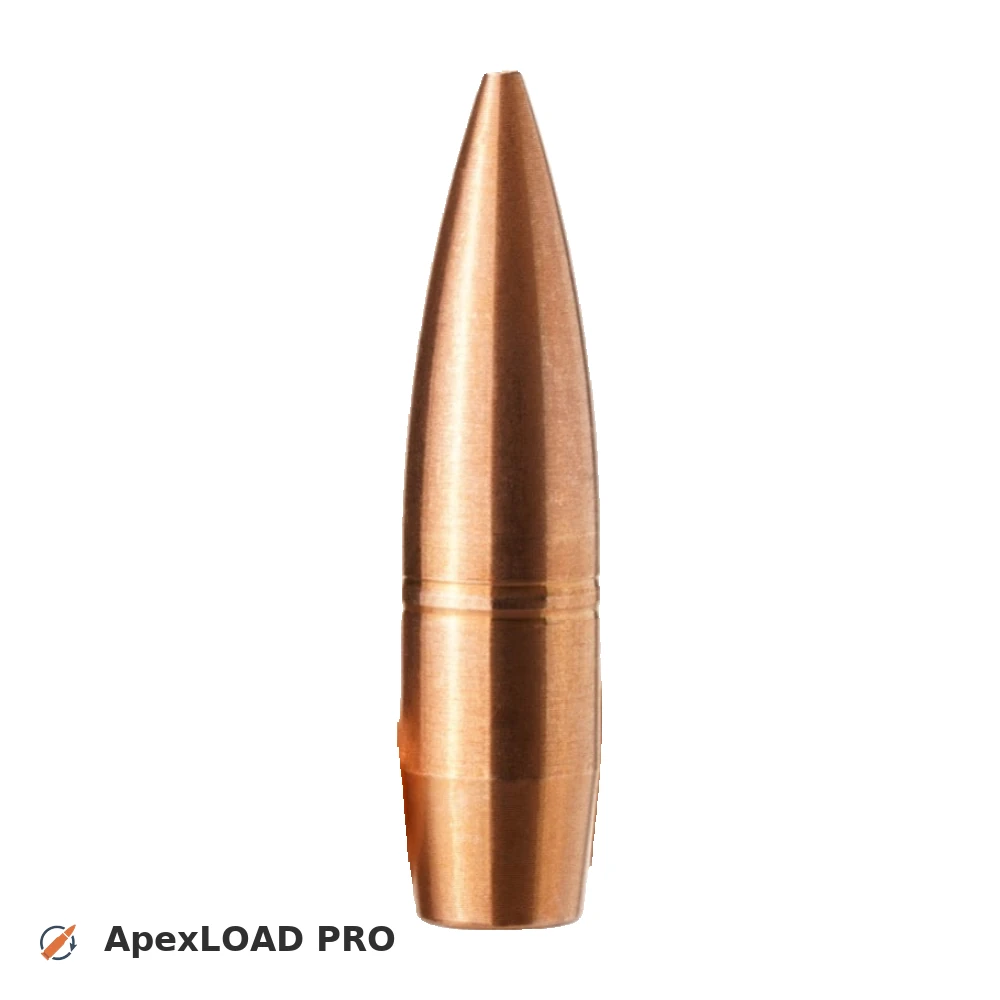 155gr CutEdge MTAC bullet image