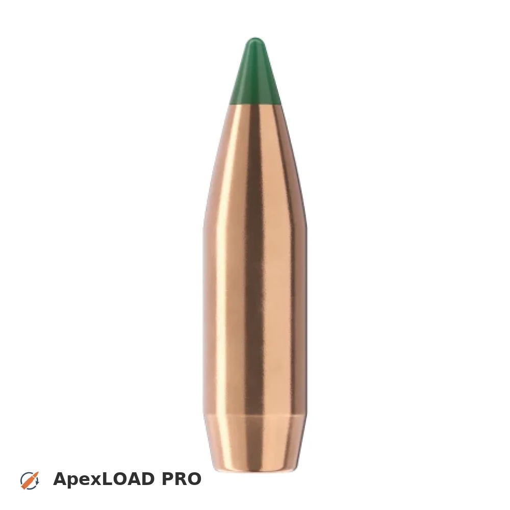 64gr Sierra Tipped GameKing bullet image
