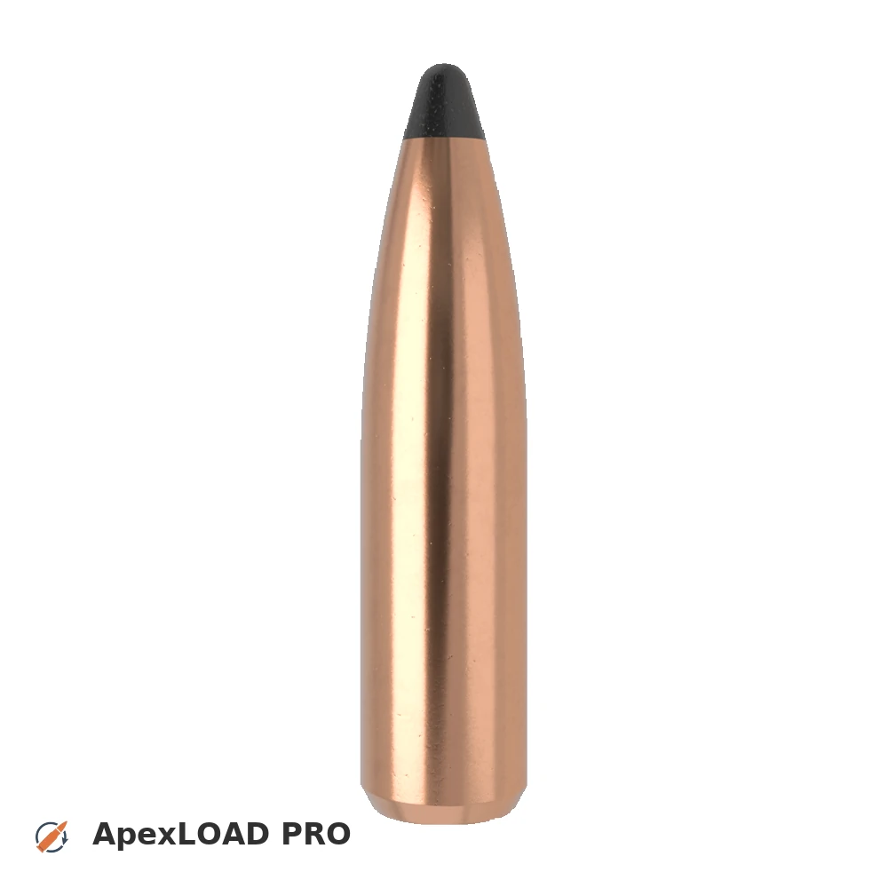 Dati di ricarica per palla .284 | 160gr | Nosler Partition