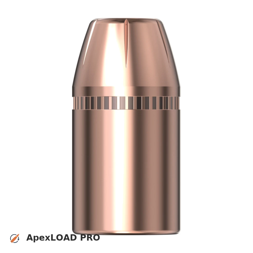 300gr Hornady XTP bullet image