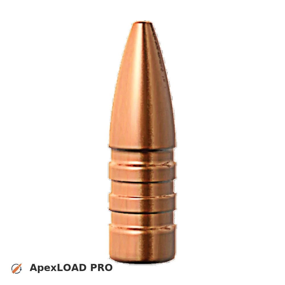 Barnes .224 | 53gr | Barnes TSX BT bullet