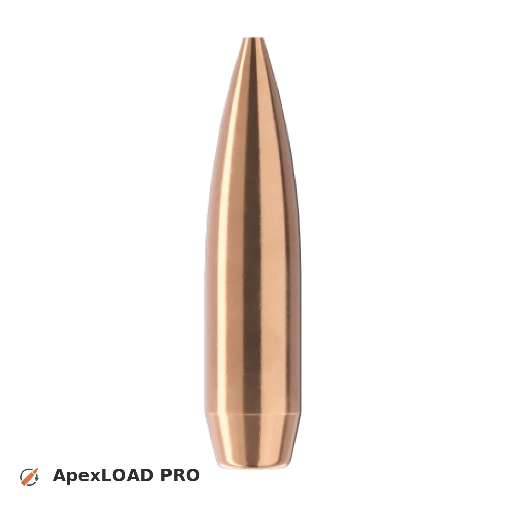120gr Sierra MatchKing bullet image
