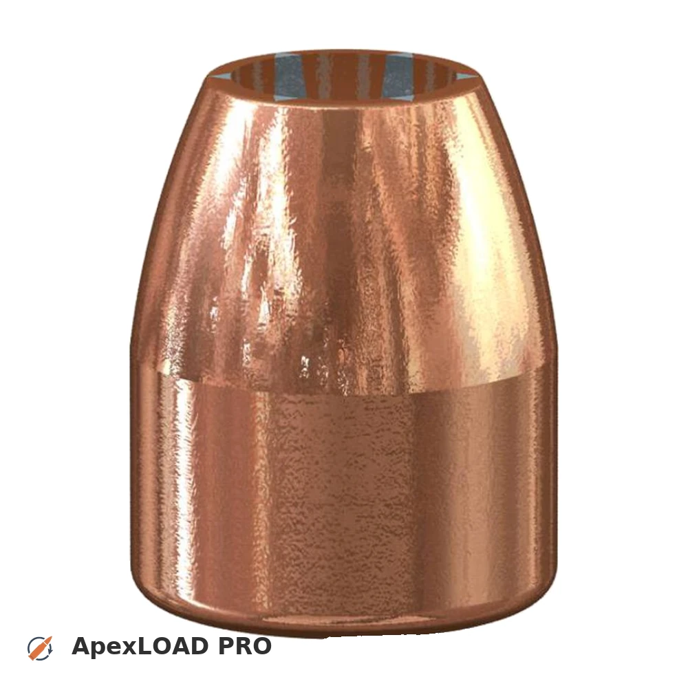 90gr Speer Hollow Point Gold Dot bullet image