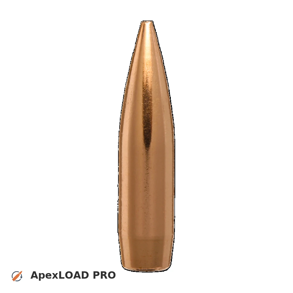 .243 | 95gr | Berger Classic Hybrid Hunter bullet load data