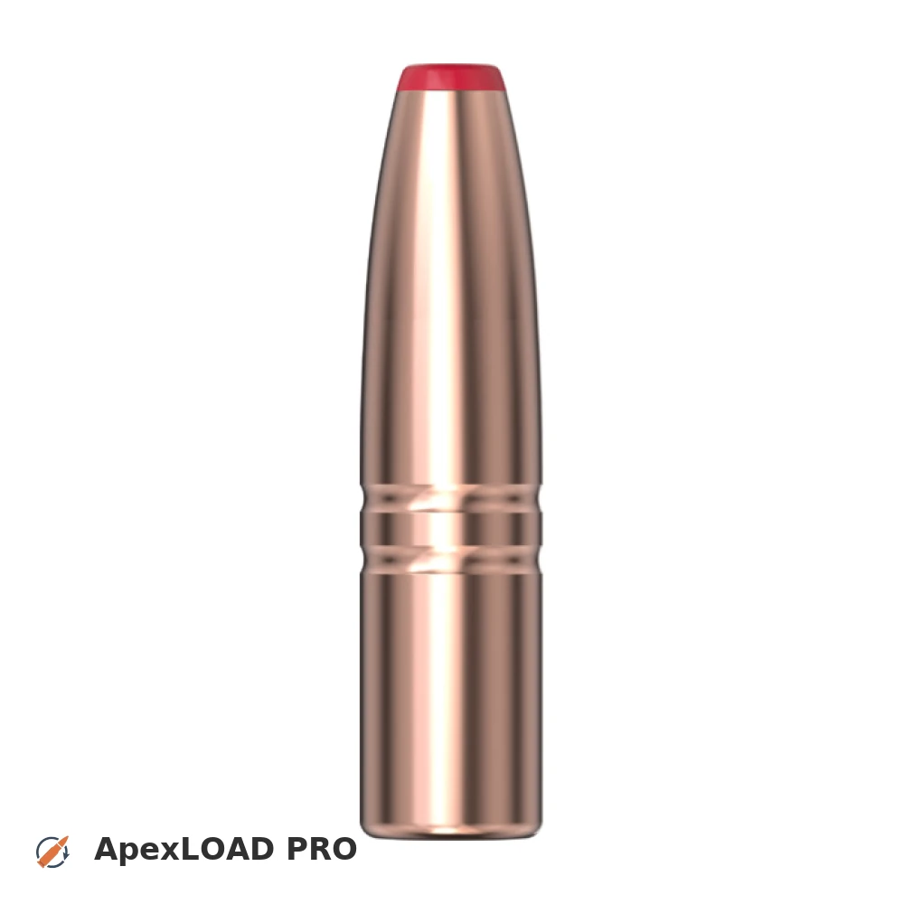 Données de rechargement pour balle .308 | 165gr | Hornady ECX