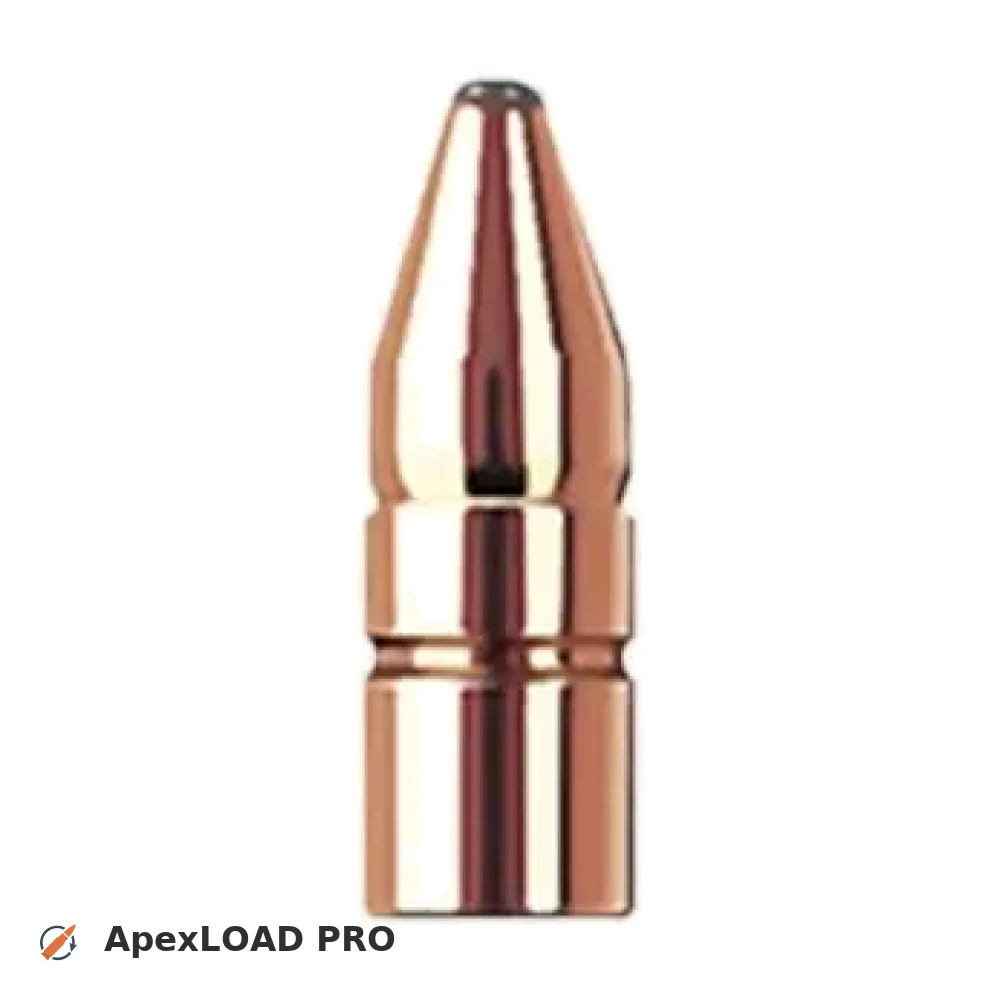 RWS .264 | 140gr | RWS Doppelkern bullet
