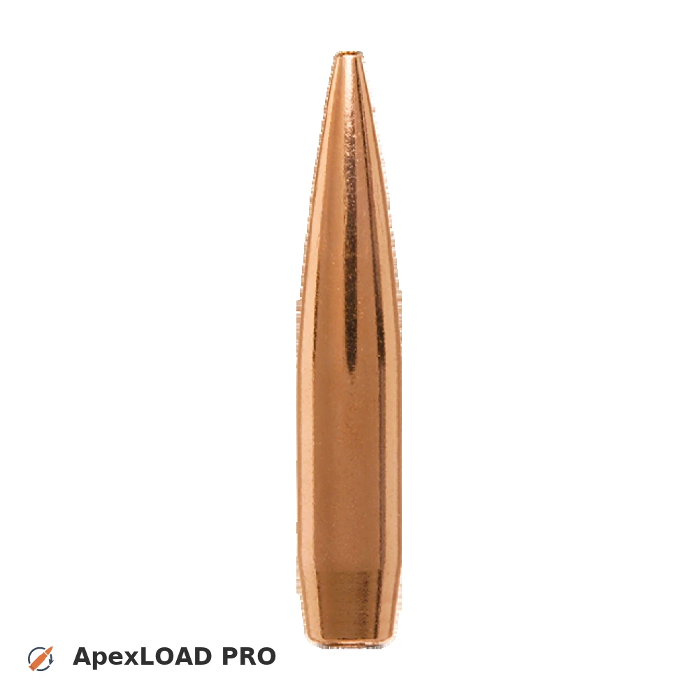 .243 | 115gr | Berger VLD Target kule ladedata