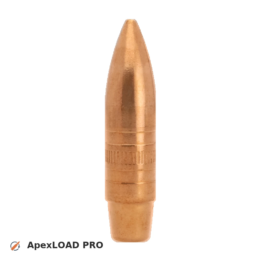 200gr Lapua Subsonic bullet image