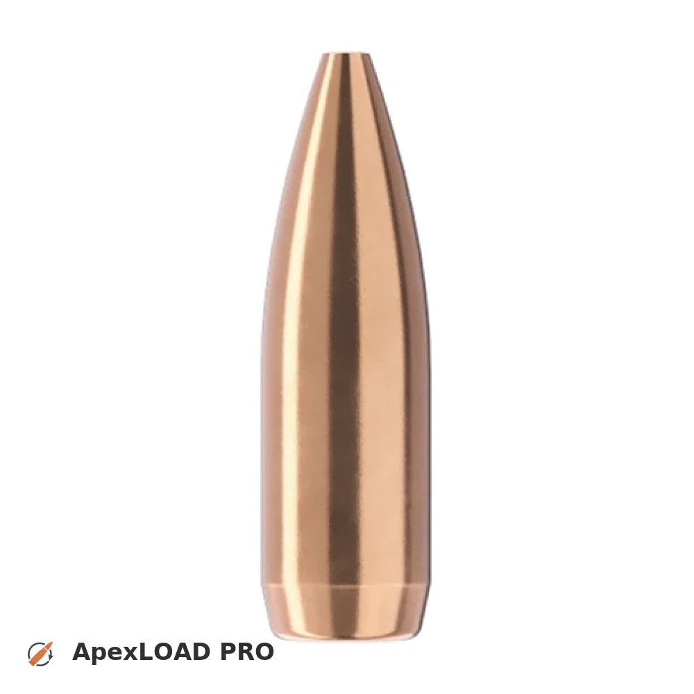 Données de rechargement pour balle .243 | 70gr | Sierra MatchKing