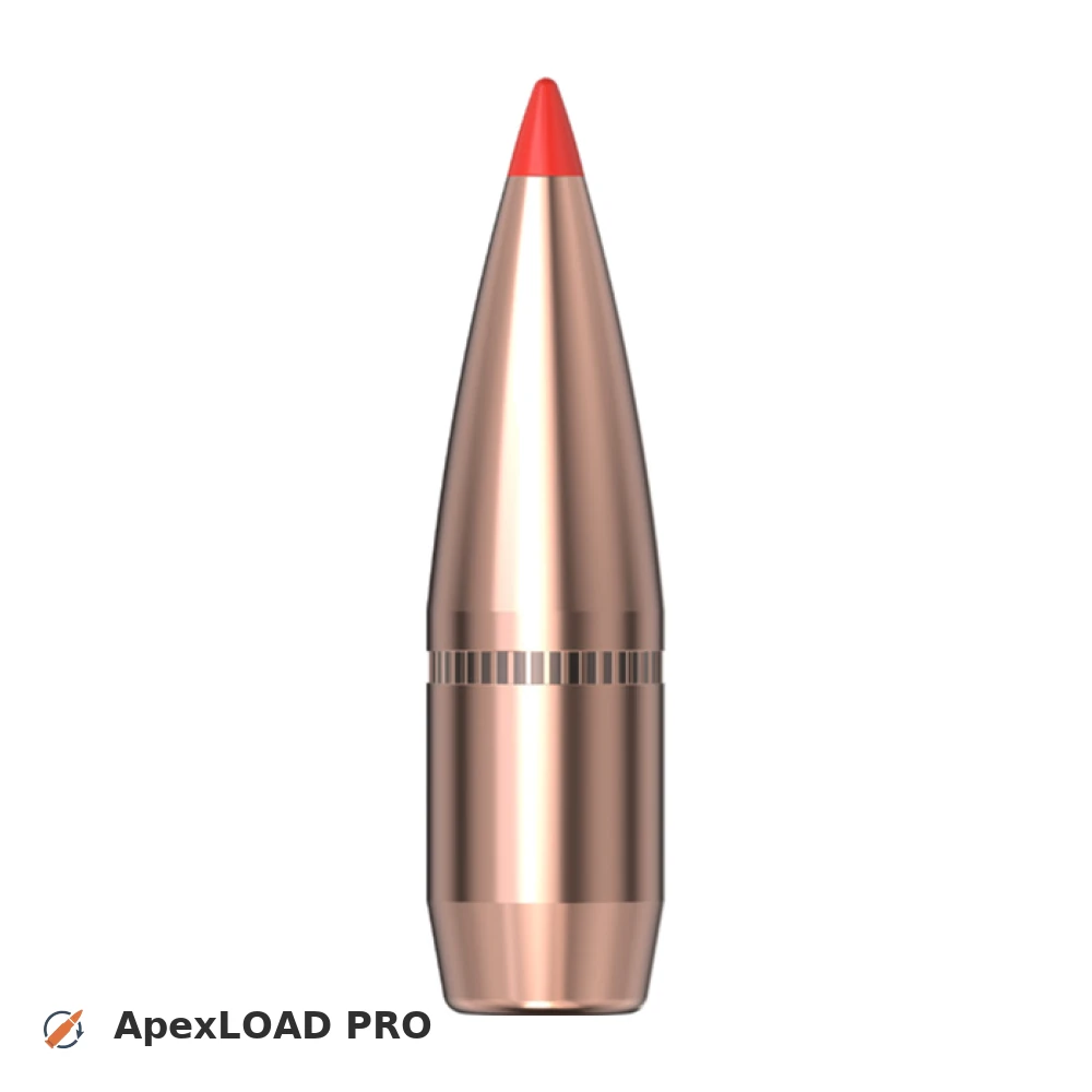 Dane ładowania pocisku .338 | 200gr | Hornady SST InterLock