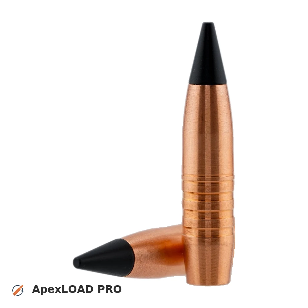 Cutting Edge .257 | 90gr | CutEdge ER Raptor bullet