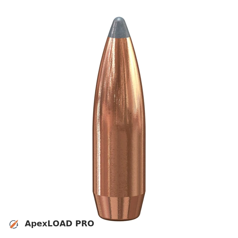 Données de rechargement pour balle .257 | 100gr | Speer Boat-Tail