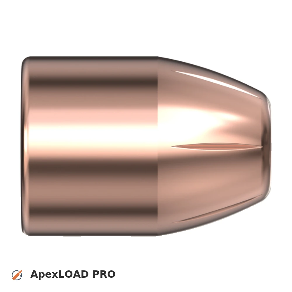 155gr Hornady XTP bullet image