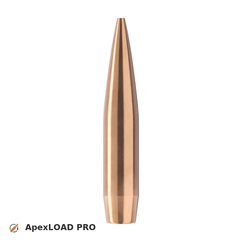 .224 | 95gr | Sierra MatchKing koeël laaidata