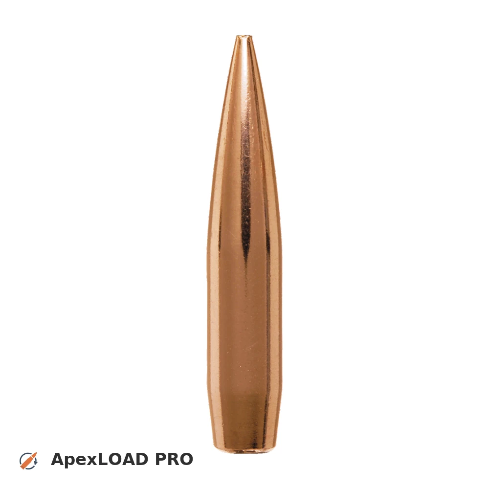 .375 | 410gr | Berger Long Range Hybrid Target bullet load data