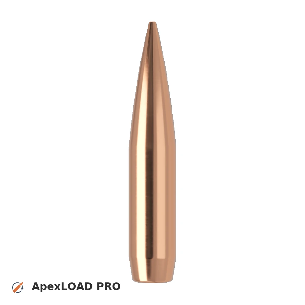 Načítací data pro střelu .284 | 185gr | Nosler RDF