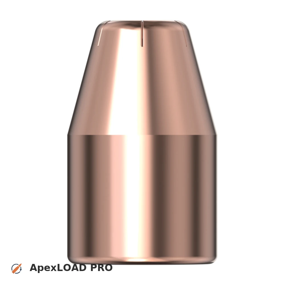 124gr Hornady XTP bullet image