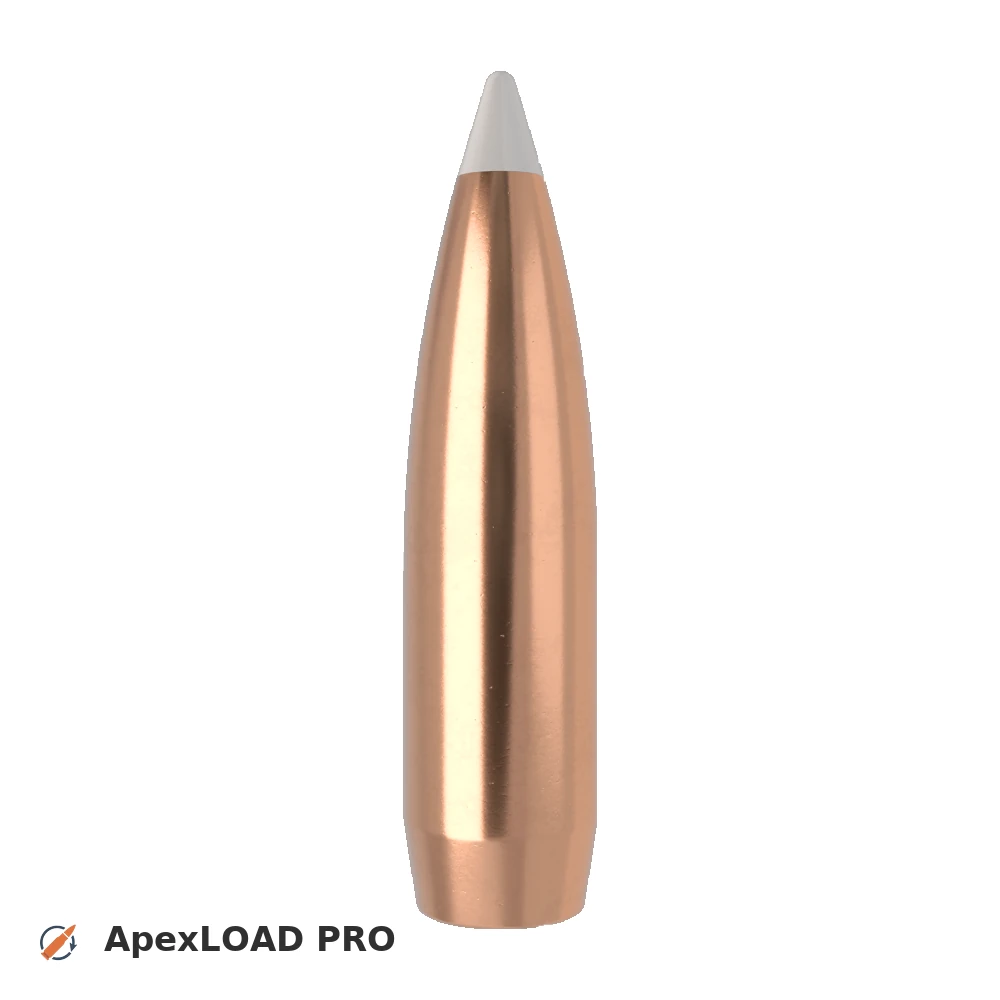 Načítací data pro střelu .338 | 225gr | Nosler AccuBond