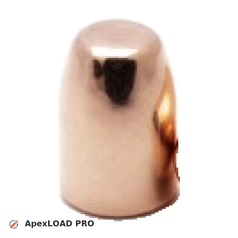158gr LOS FP bullet image