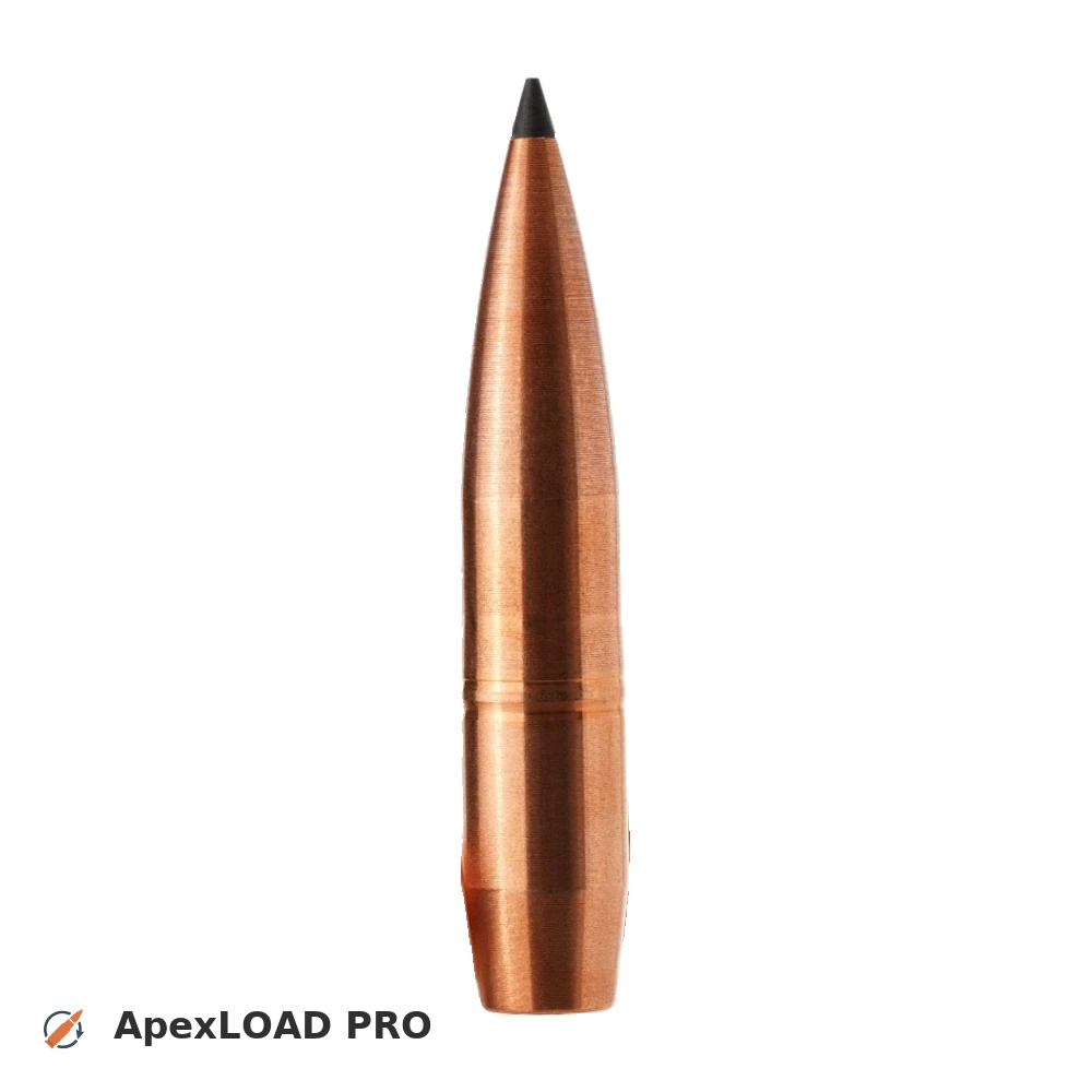 .284 | 160gr | CutEdge LZR MAX Ladedaten