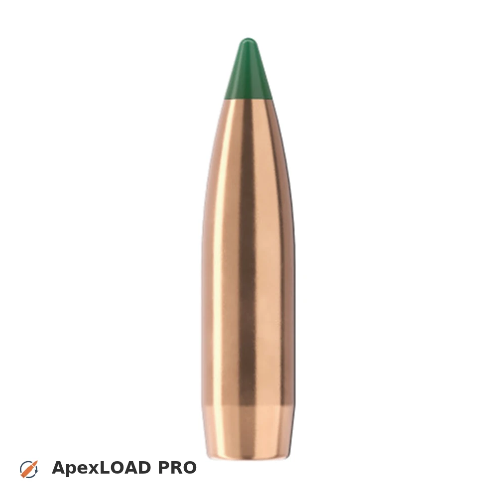 .224 | 69gr | Sierra Tipped GameKing koeël laaidata