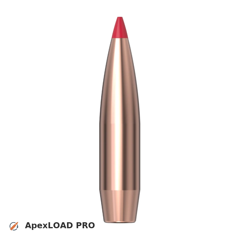 .338 | 270gr | Hornady ELD-X kula laddningsdata