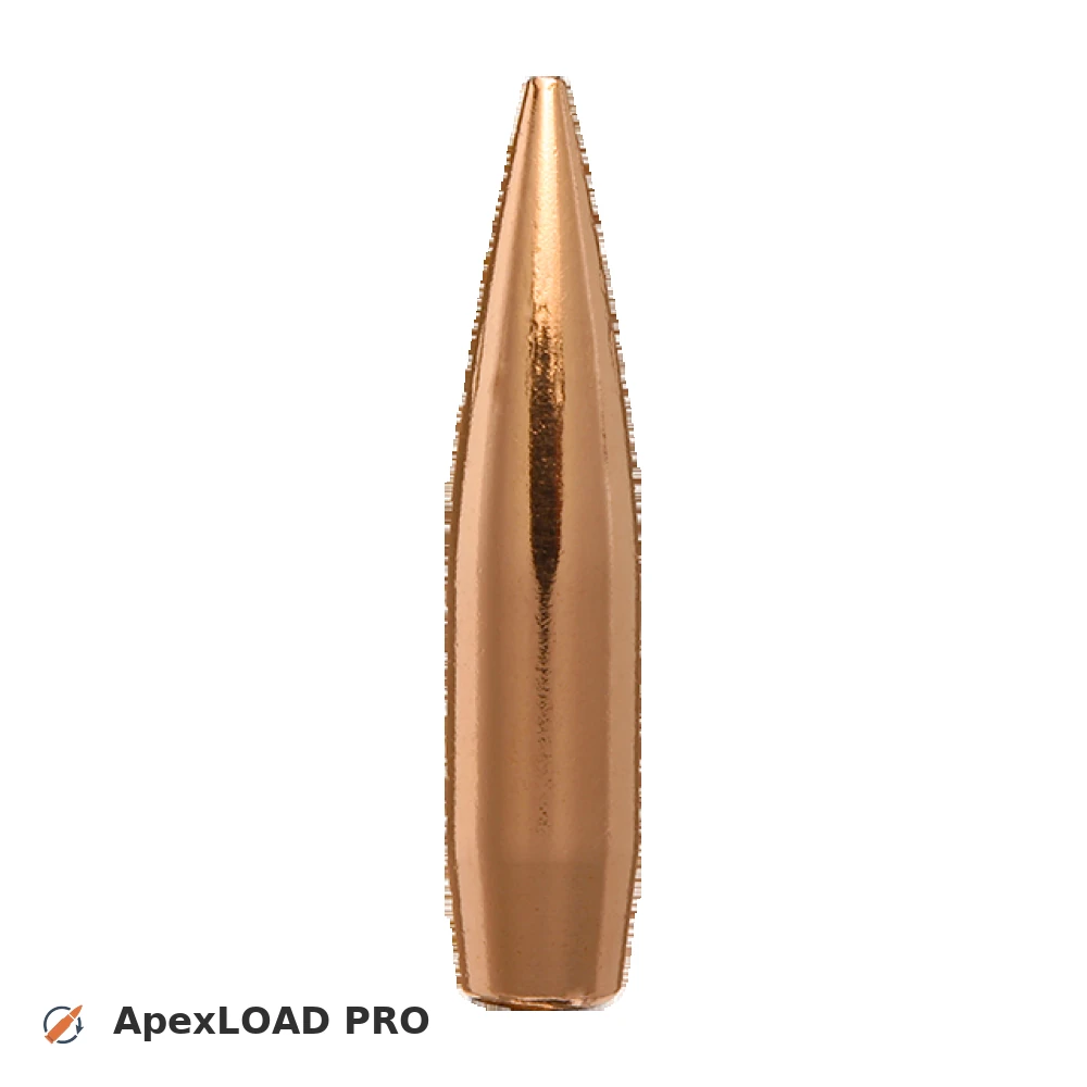 .277 | 140gr | Berger Classic Hybrid Hunter bullet load data