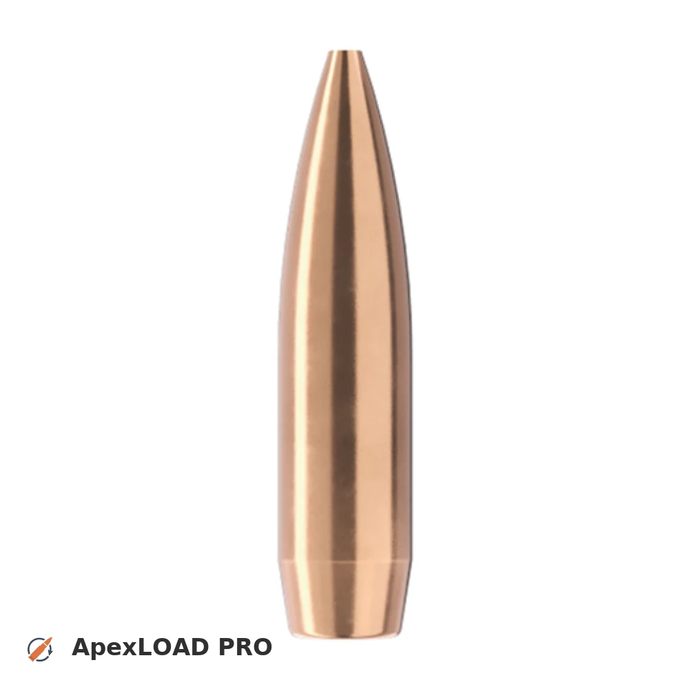.308 | 200gr | Sierra Hollow Point Boat Tail kule ladedata