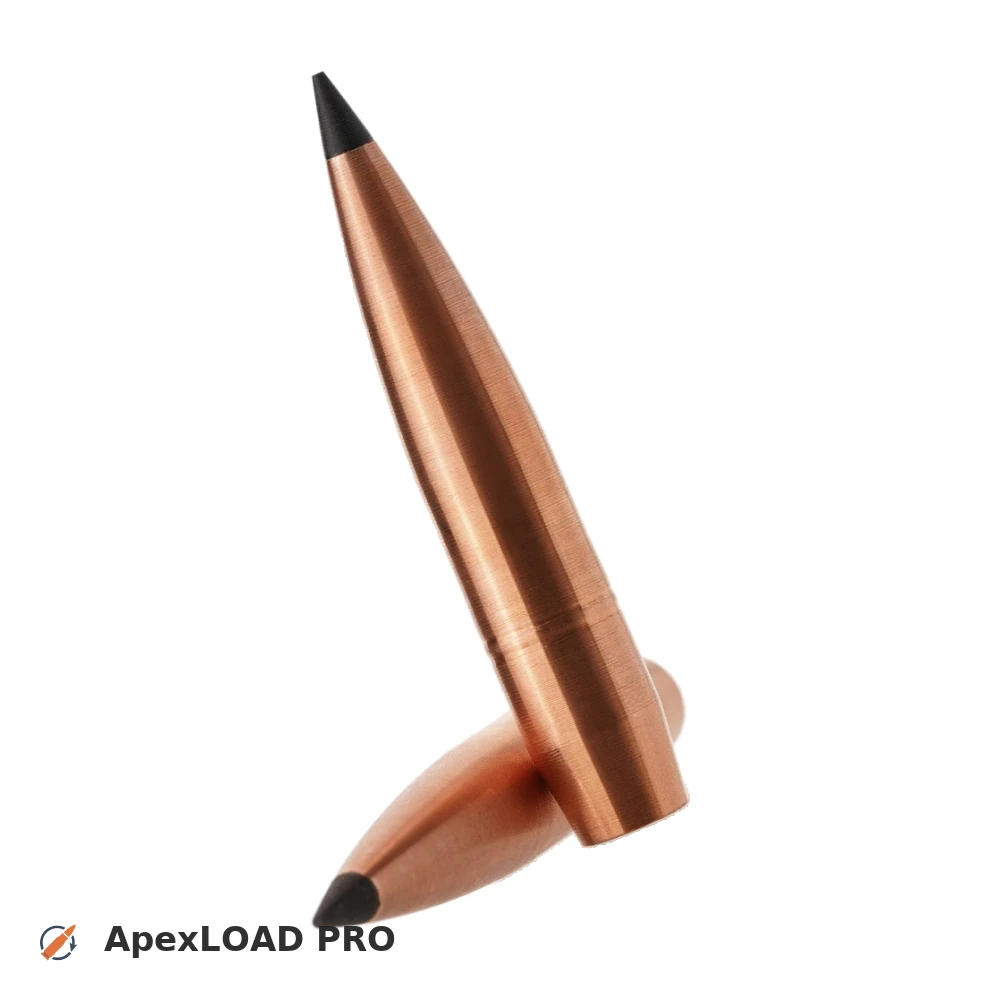Datos de recarga de la bala .416 | 500gr | CutEdge LZR MAX GEN2