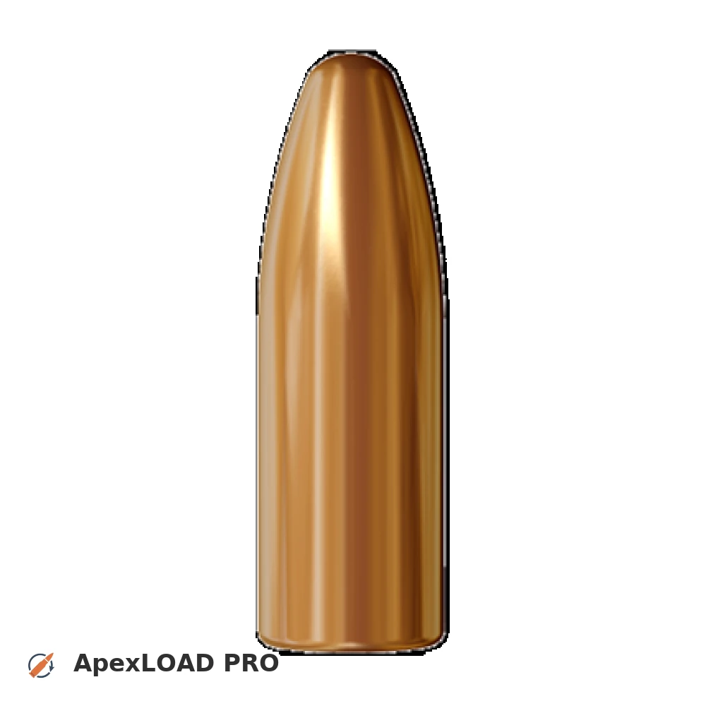 .311 | 123gr | Lapua FMJ kula laddningsdata