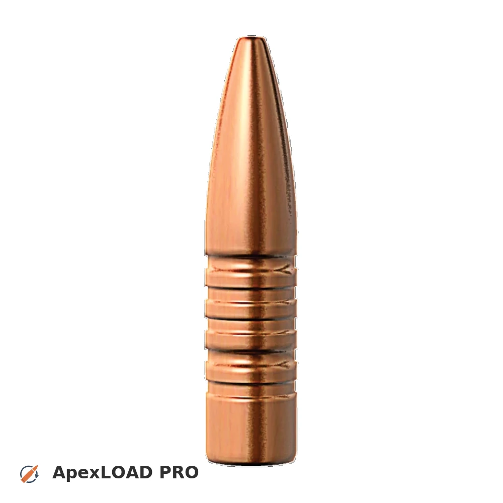 Datos de recarga de la bala .338 | 225gr | Barnes TSX FB
